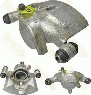 Brake Engineering CA613R - Гальмівний супорт autozip.com.ua