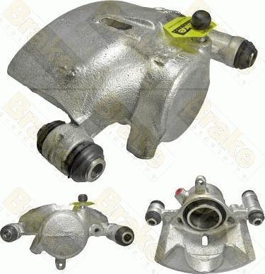 Brake Engineering CA613 - Гальмівний супорт autozip.com.ua