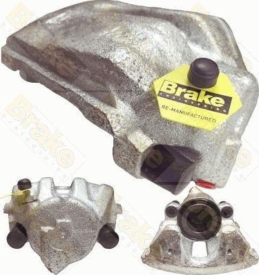 Brake Engineering CA684 - Гальмівний супорт autozip.com.ua