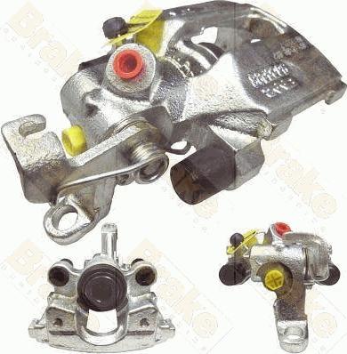 Brake Engineering CA685R - Гальмівний супорт autozip.com.ua