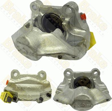 Brake Engineering CA68 - Гальмівний супорт autozip.com.ua