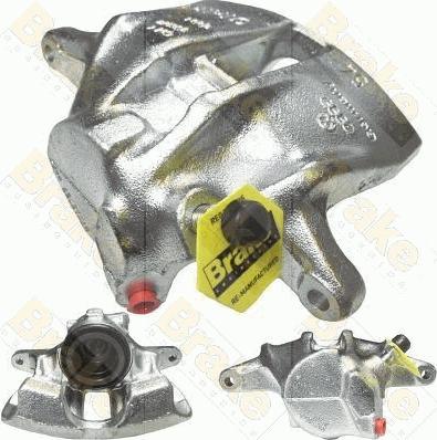 Brake Engineering CA625 - Гальмівний супорт autozip.com.ua