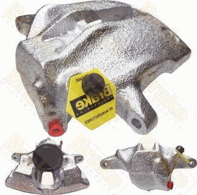 Brake Engineering CA628R - Гальмівний супорт autozip.com.ua