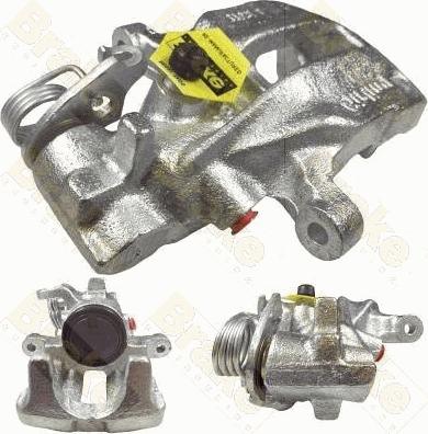 Brake Engineering CA675R - Гальмівний супорт autozip.com.ua