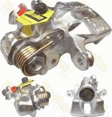 Brake Engineering CA671 - Гальмівний супорт autozip.com.ua