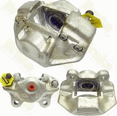 Brake Engineering CA67 - Гальмівний супорт autozip.com.ua