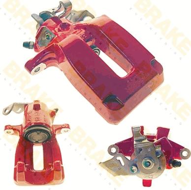 Brake Engineering CA1946P1 - Гальмівний супорт autozip.com.ua