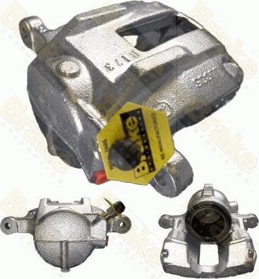 Brake Engineering CA1943 - Гальмівний супорт autozip.com.ua