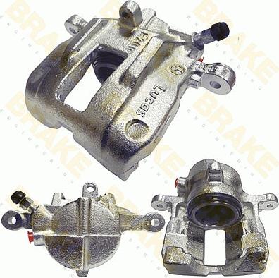 Brake Engineering CA1942R - Гальмівний супорт autozip.com.ua