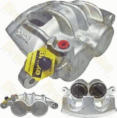 Brake Engineering CA1957 - Гальмівний супорт autozip.com.ua