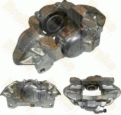Brake Engineering CA195 - Гальмівний супорт autozip.com.ua