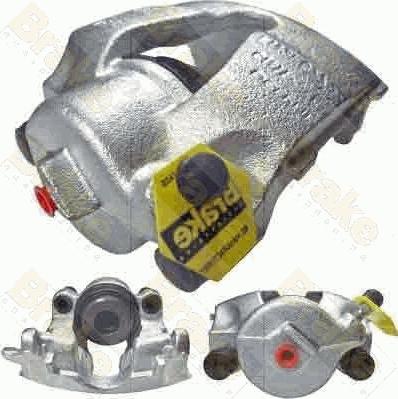 Brake Engineering CA1962R - Гальмівний супорт autozip.com.ua