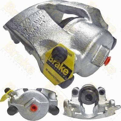 Brake Engineering CA1962 - Гальмівний супорт autozip.com.ua