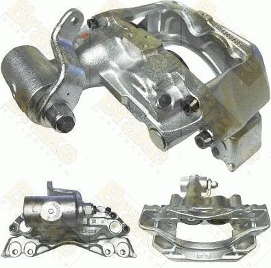 Brake Engineering CA1984 - Гальмівний супорт autozip.com.ua