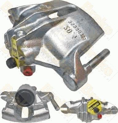 Brake Engineering CA1983R - Гальмівний супорт autozip.com.ua