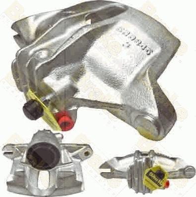 Brake Engineering CA1939R - Гальмівний супорт autozip.com.ua