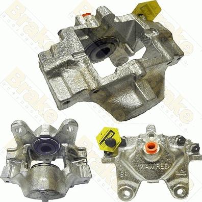 Brake Engineering CA1934R - Гальмівний супорт autozip.com.ua