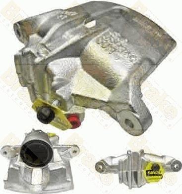 Brake Engineering CA1979R - Гальмівний супорт autozip.com.ua