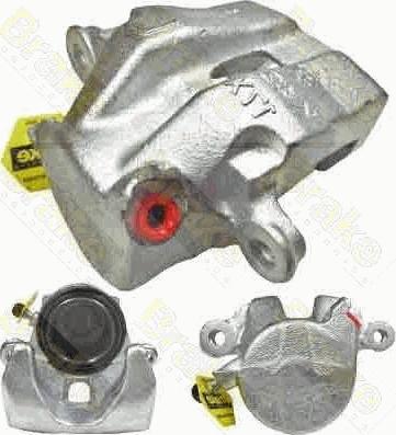 Brake Engineering CA1974R - Гальмівний супорт autozip.com.ua