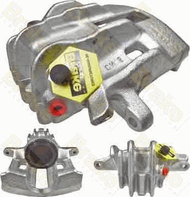 Brake Engineering CA1494R - Гальмівний супорт autozip.com.ua