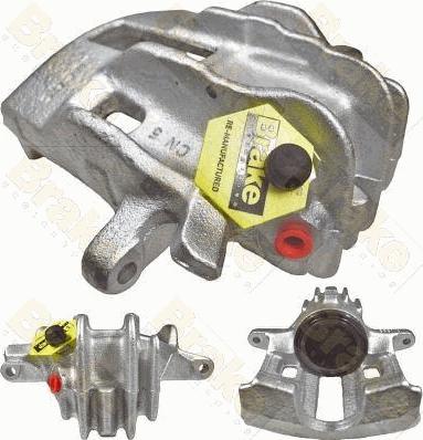 Brake Engineering CA1494 - Гальмівний супорт autozip.com.ua