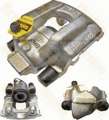 Brake Engineering CA1449R - Гальмівний супорт autozip.com.ua