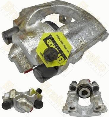 Brake Engineering CA1445 - Гальмівний супорт autozip.com.ua