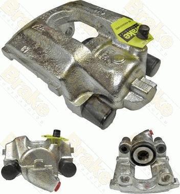 Brake Engineering CA1446 - Гальмівний супорт autozip.com.ua