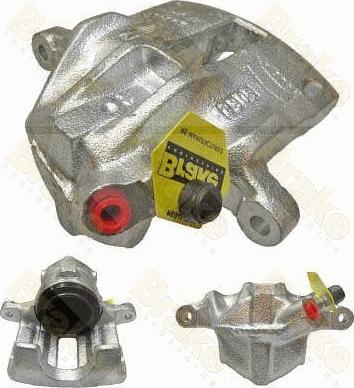 Brake Engineering CA1442R - Гальмівний супорт autozip.com.ua