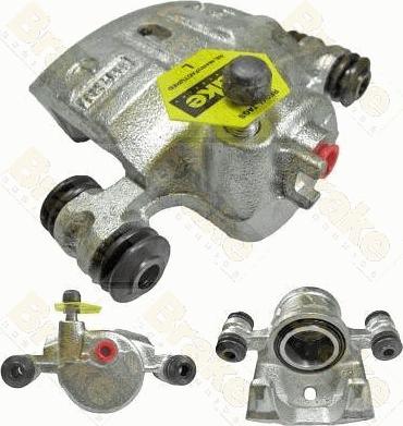 Brake Engineering CA1458 - Гальмівний супорт autozip.com.ua