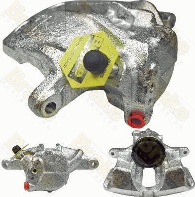 Brake Engineering CA1453 - Гальмівний супорт autozip.com.ua