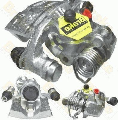 Brake Engineering CA1405R - Гальмівний супорт autozip.com.ua