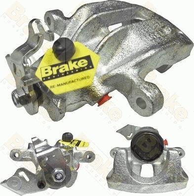 Brake Engineering CA1430 - Гальмівний супорт autozip.com.ua