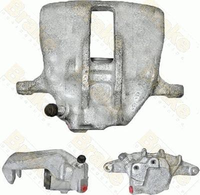 Brake Engineering CA1429 - Гальмівний супорт autozip.com.ua