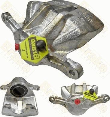 Brake Engineering CA1420R - Гальмівний супорт autozip.com.ua