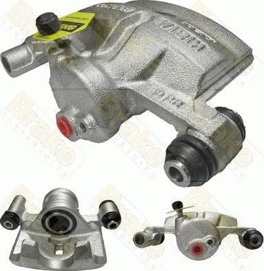 Brake Engineering CA1421R - Гальмівний супорт autozip.com.ua