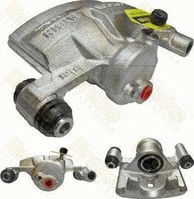 Brake Engineering CA1421 - Гальмівний супорт autozip.com.ua