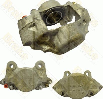 Brake Engineering CA142R - Гальмівний супорт autozip.com.ua