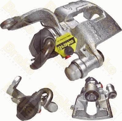 Brake Engineering CA1479R - Гальмівний супорт autozip.com.ua