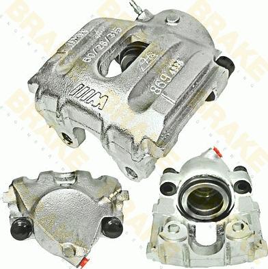 Brake Engineering CA1598 - Гальмівний супорт autozip.com.ua