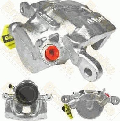 Brake Engineering CA1556R - Гальмівний супорт autozip.com.ua