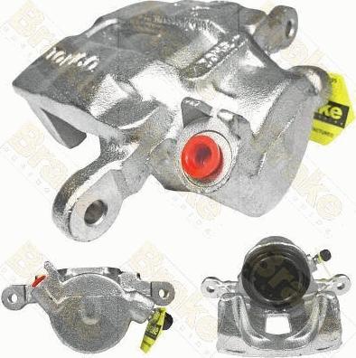 Brake Engineering CA1556 - Гальмівний супорт autozip.com.ua