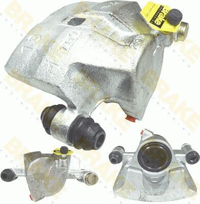 Brake Engineering CA1569 - Гальмівний супорт autozip.com.ua