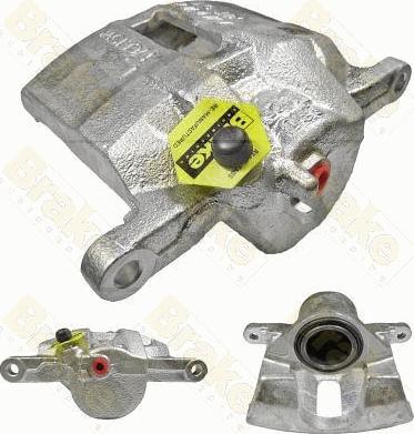 Brake Engineering CA1506 - Гальмівний супорт autozip.com.ua