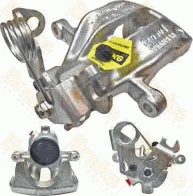 Brake Engineering CA1514 - Гальмівний супорт autozip.com.ua