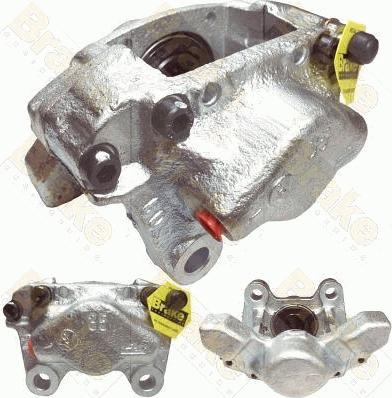 Brake Engineering CA1518 - Гальмівний супорт autozip.com.ua