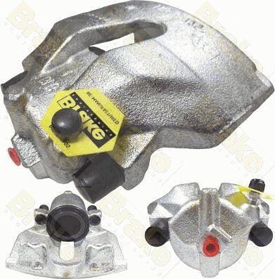 Brake Engineering CA1517R - Гальмівний супорт autozip.com.ua