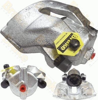 Brake Engineering CA1517 - Гальмівний супорт autozip.com.ua