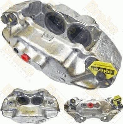 Brake Engineering CA1586R - Гальмівний супорт autozip.com.ua