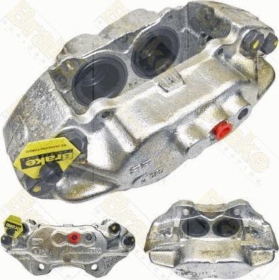 Brake Engineering CA1586 - Гальмівний супорт autozip.com.ua